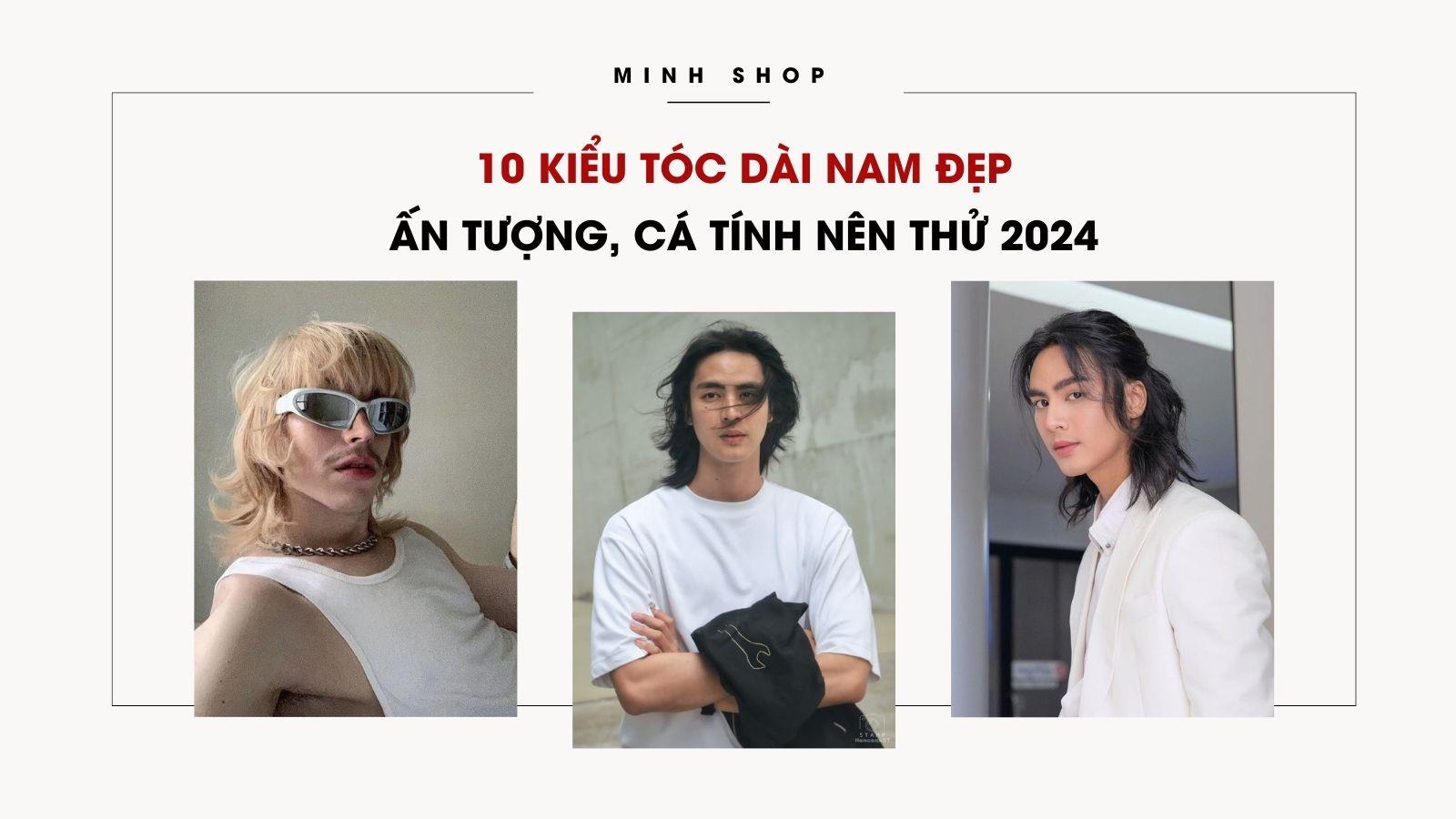 10 Kiểu Tóc Dài Nam Đẹp Ấn Tượng, Cá Tính Nên Thử 2025