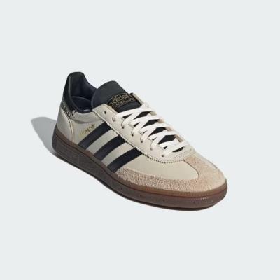 Giày Adidas HANDBALL SPEZIAL W 'Core Black / Magic Beige '  [ IE3698 ]