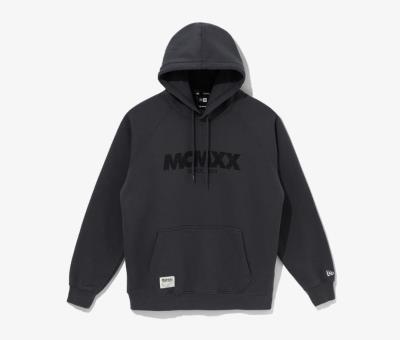 ~SALE SOCK Áo Hoodie NEW ERA HOODIE NEW ERA MCMXX ' BLACK/GREY' [ 13781098 ] áp dụng chuyển khoản