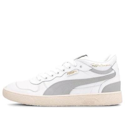 Giày Puma Ralph Sampson Demi OG 'White Grey Violet' [371683-05]