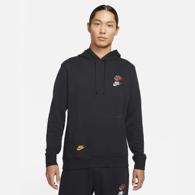 Áo Hoodie Nike Sportswear Basic Double SWOOSh [ dd4667 010 ]