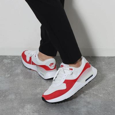 Giày Nike Air Max Systm ‘White Red’ [DM9537-104]