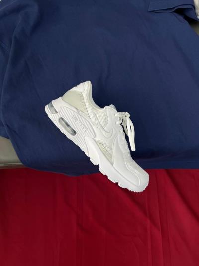 Giày Nike Air Max Excee ‘White Metallic Platinum’ [CD5432 121]