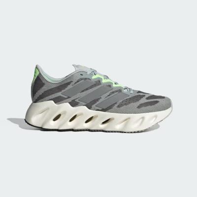 Giày Adidas Switch FWD Running Grey One / Neon [ID2635] | Minhshop.vn