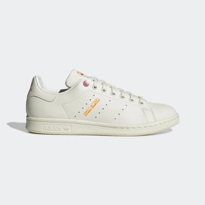 Giày Adidas Stan Smith Off White / Crew Orange [GY5463]