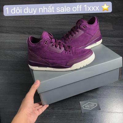 SALE T5 ⬇️ Giày Nike Air Jordan Bordeaux ** [AH7859 600]