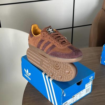 Giày Adidas Samba OG Tal 'Preloved Brown' [IG8906]