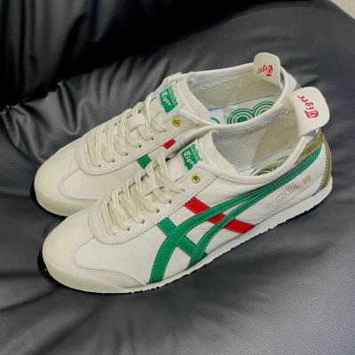 18274  - Giày Onitsuka Tiger Mexico 66 'Birch Kale'