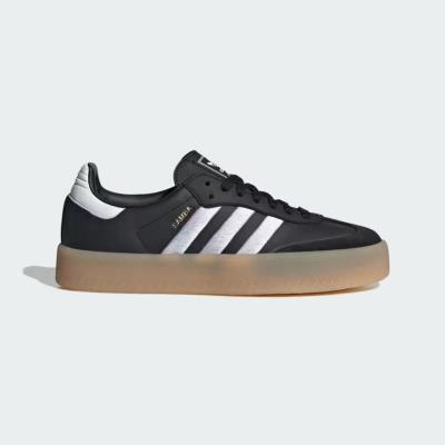 GIÀY ADIDAS SAMBAE BLACK WHITE [ID0436]