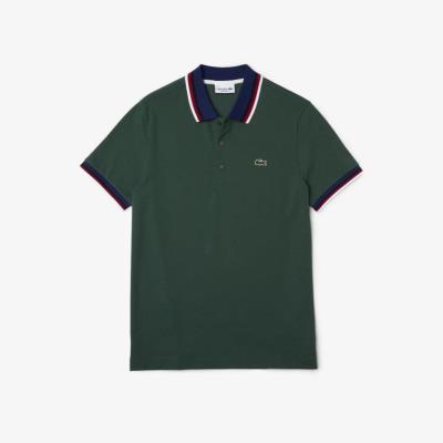 Áo Polo Lacoste Regular Fit Green [PH3461] - Image 1