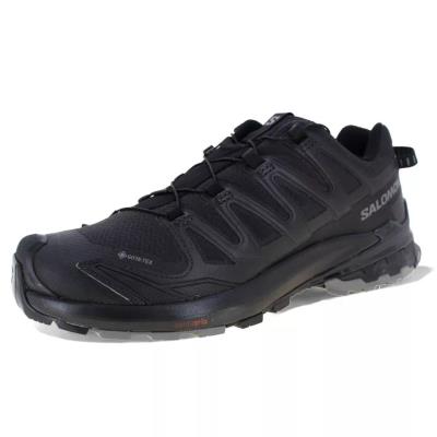 Giày Salomon Xa Pro 3D V9 Gtx ''Black'' [472701] - Image 1