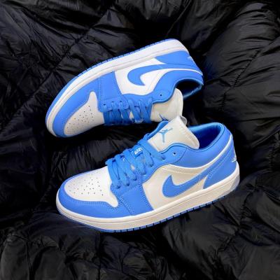 7662 - Giày NIKE Air Jordan 1 Low ‘UNC’