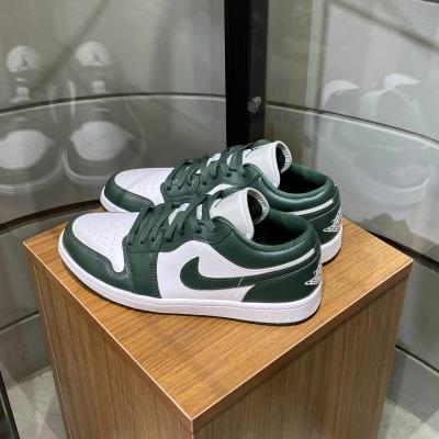 18765 - Giày Nike Air Jordan 1 Low 'Galactic Jade'