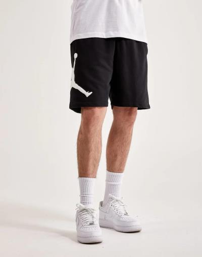 18881 - Quần Short Nike JORDAN ESSENTIAL FLEECE MENS LIFESTYLE ' BLACK'