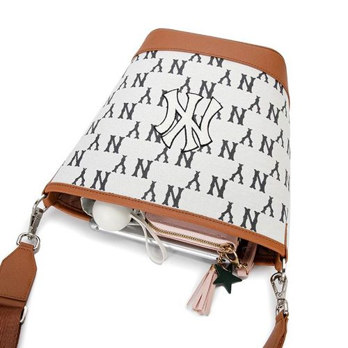 Minhshop.vn - Túi MLB Big Classic Monogram Jacquard New