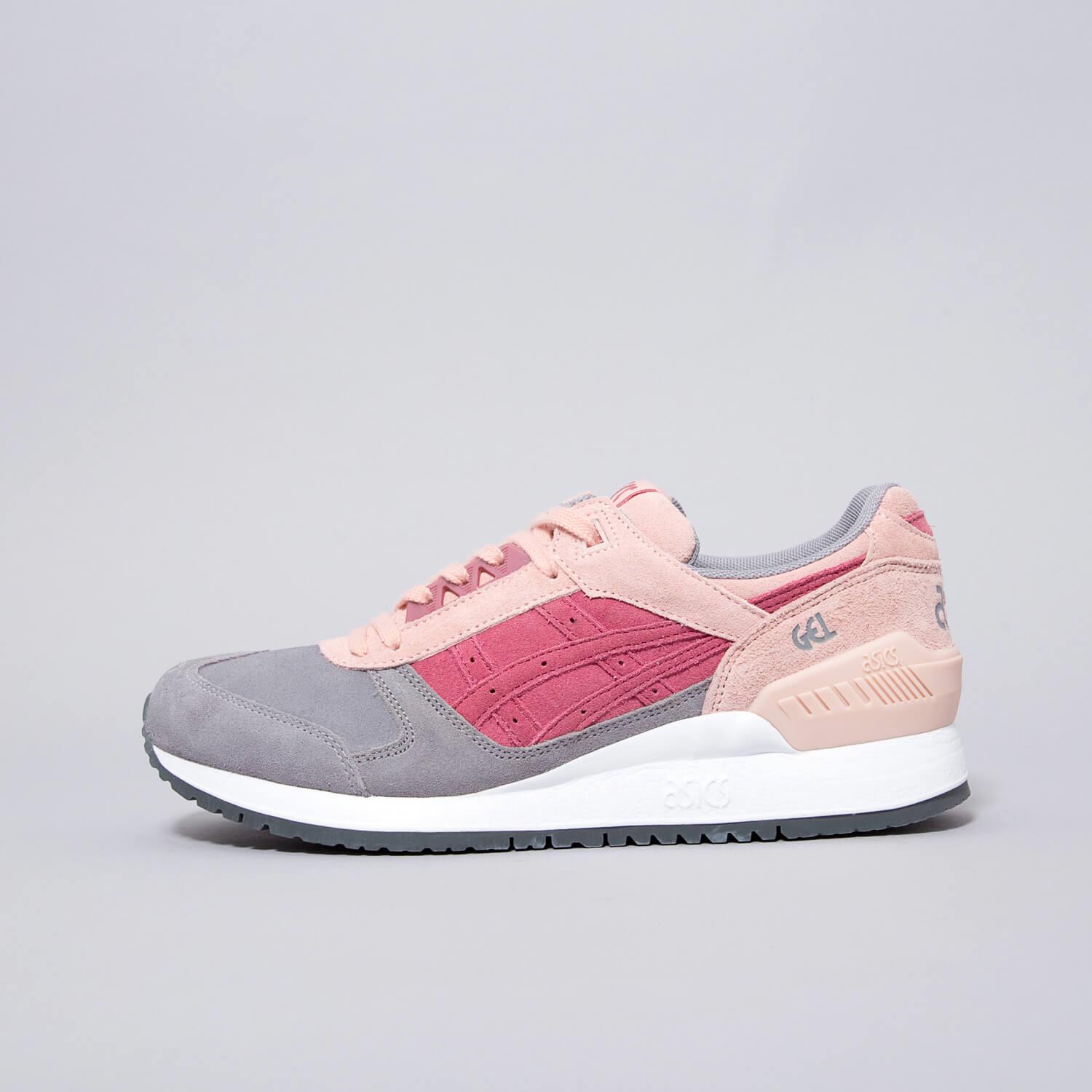 Asics gel respector mauve wood sale