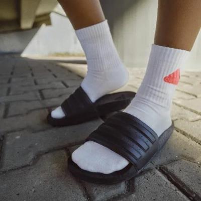 Dép Adidas ADILETTE BOOST SLIDES Full Black [ GX4285 ]