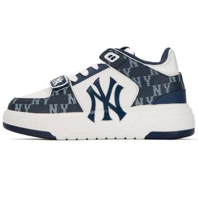 16024 - Giày MLB Chunky Liner Mono Basic New York Yankees