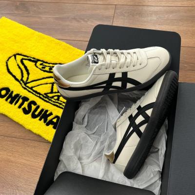 Giày Onitsuka Tiger Tokuten 'WHITE / BLACK' [1183B938-100]