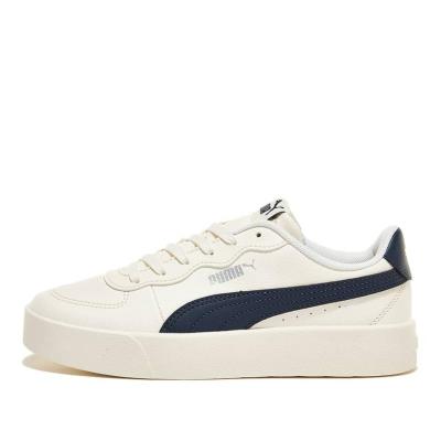 Giày Puma Skye Clean 'White/Navy' [ 380147 11 ]