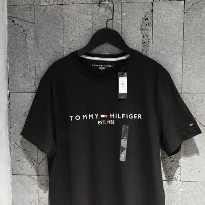 Áo thun Tommy Hilfiger Black [78J6318 001]