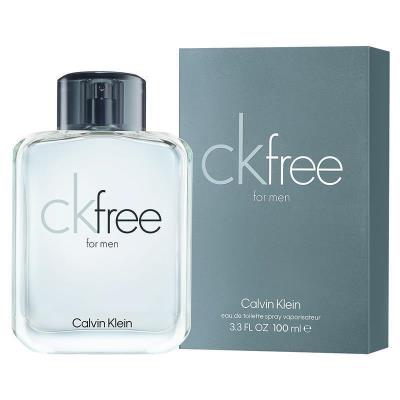 Nước Hoa CALVIN KLEIN CK spray EDT sans EDT 100 ml [3616302015580]