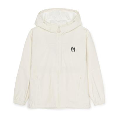 Áo khoác MLB CLASSIC MONOGRAM BIGLUX 3L WINDBREAKER (SINGLE) NEW YORK YANKEES [3AWJM0551-50CRM]