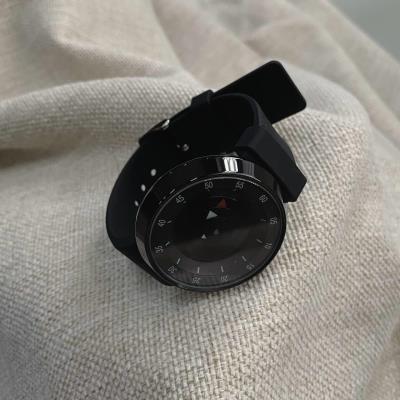 ~Sale Đồng hồ MLB NY Series Creative Conceptual Watch Black [MLB-NY002-10] - Image 1