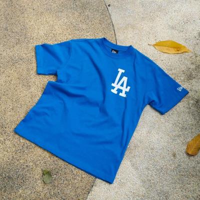 13522268 -Áo Thun New Era LA Dodgers BIGLOGO