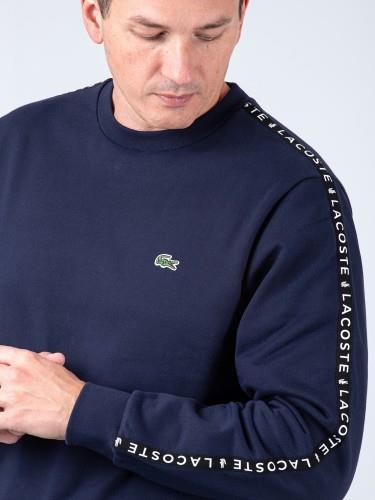 Áo Sweater Lacoste Navy [SH9445 166]