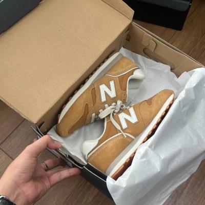 Giày New Balance 373  'Brown'  [ML373SM2]