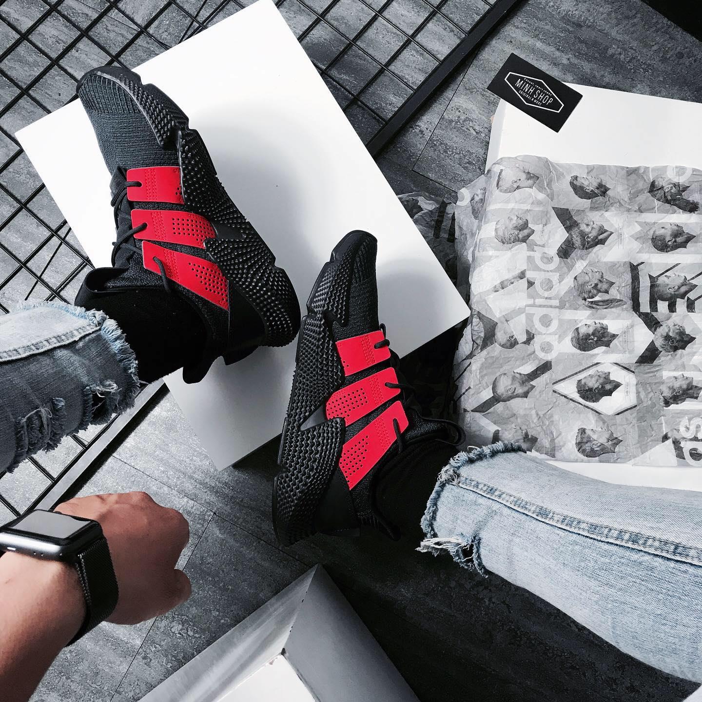 Adidas prophere carbon red clearance