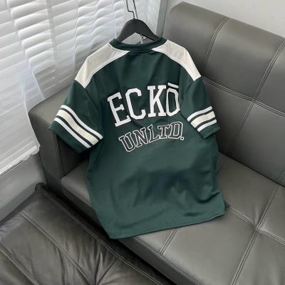 Áo Thun Ecko Unltd 72 Basketball ''Green'' [TSVO MESH W24] - Image 1