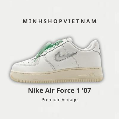 Nike Air Force 1 '07 Premium Vintage  [DO9785-100]