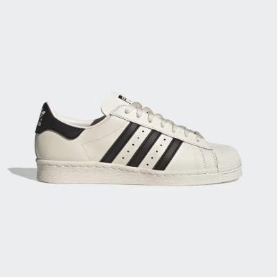 Giày Adidas Superstar 82 "Cloud White" [H06258]