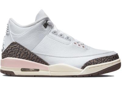 Giày Nike Air Jordan 3 Retro ‘Neapolitan Dark Mocha’ [CK9246 102]