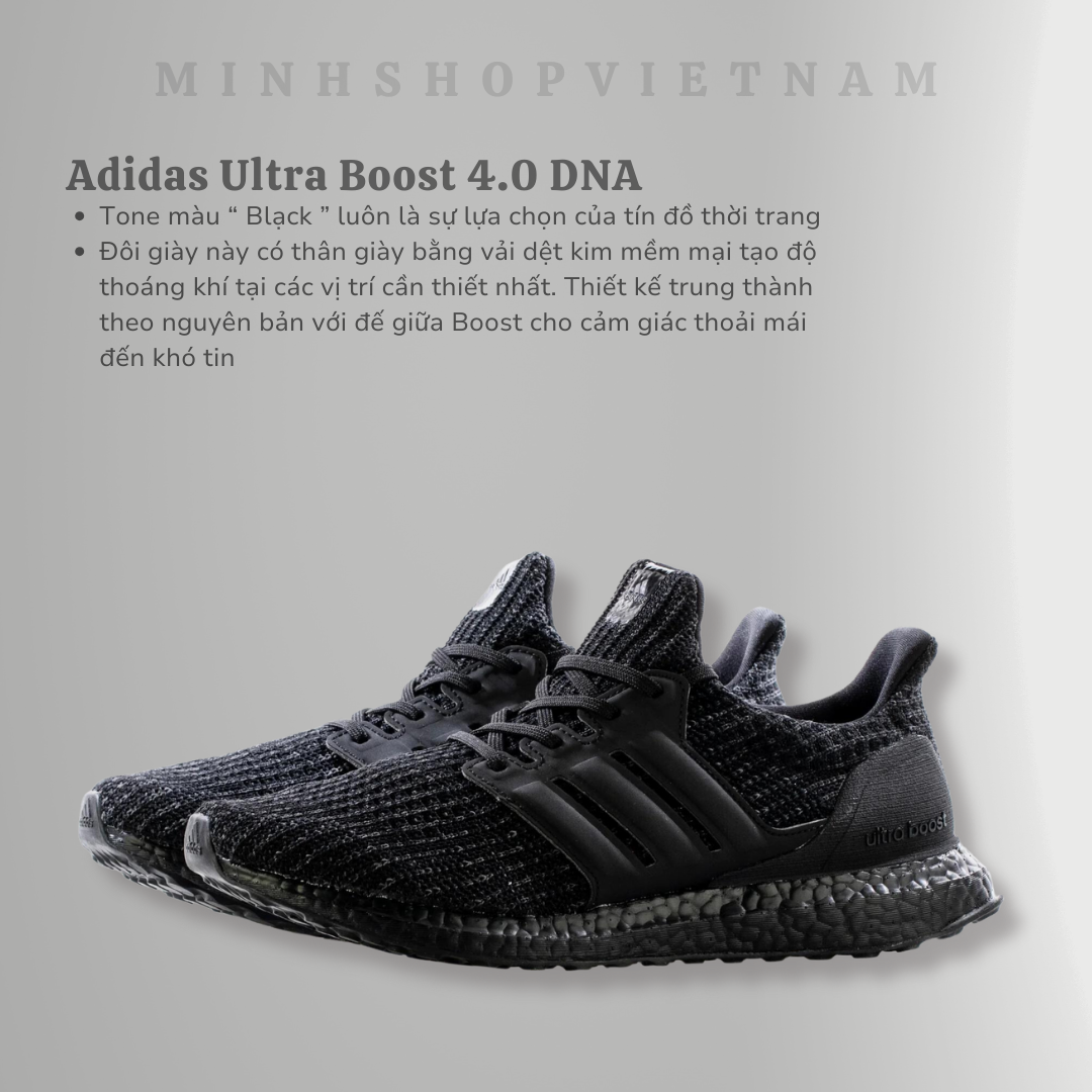 Giày ultra boost 4.0 chính hãng best sale