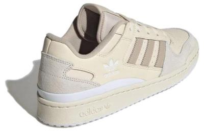 Giày Adidas Forum Low Cl 'Beige' [ID7995]