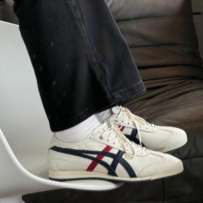 Giày Onitsuka Tiger MEXICO 66 SD 'CREAM/PEACOAT' [1183A872-101]