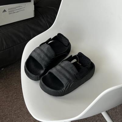 Dép Adidas Adilette 22 XLG Black [IE5649]