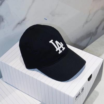 13024 - Nón MLB New Fit Structure Ball Cap LA Dodgers Black