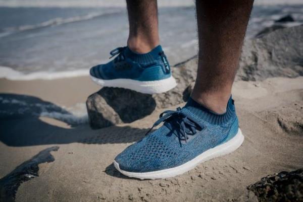 Hàng Chính hãng Adidas Ultra boost uncaged parley