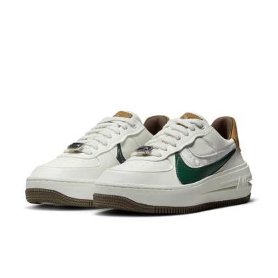 Giày Nike Air Force1 PLT.AF.ORM 'Sail Pro Green'  [FB1856 131]