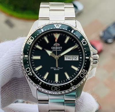 Đồng Hồ Orient Mako Gen 3 [RA-AA0004E19B]