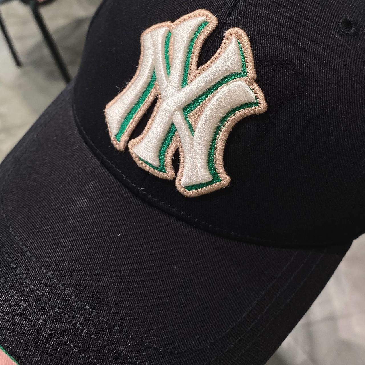 MLB Korea Monotive Structured Ball Cap 3ACPP023N キャップ Minhshop.vn - Nón MLB Monotive Structured Ball Cap New York