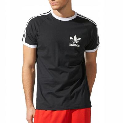 ~Sale Áo thun Adidas Originals California 3-Stripe T-Shirt - Black [S18423] - FLAW_ Discount