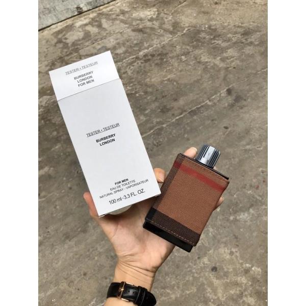 Minhshop.vn - Nước Hoa Burberry London For Men Tester [3614226905055]