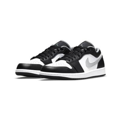 Giày Nike Air Jordan 1 Low v3 'Black Medium Grey Smoke '[553558-040] YYY