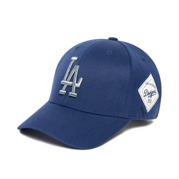 Minhshop.vn - Nón MLB Diamond Structure Ball Cap LA Navy