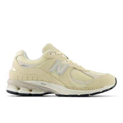 Giày New Balance 2002R ''Butter Yellow'' [M2002RFI] - Image 1